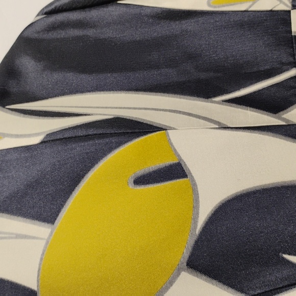 SALE! NWT Ann Taylor Petite Classy Multicolor Long Silky Soft Spring Jacket - Picture 10 of 14